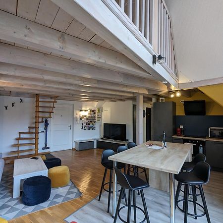 Appartement Le Ch'Ti Alsacien Eguisheim Eksteriør bilde