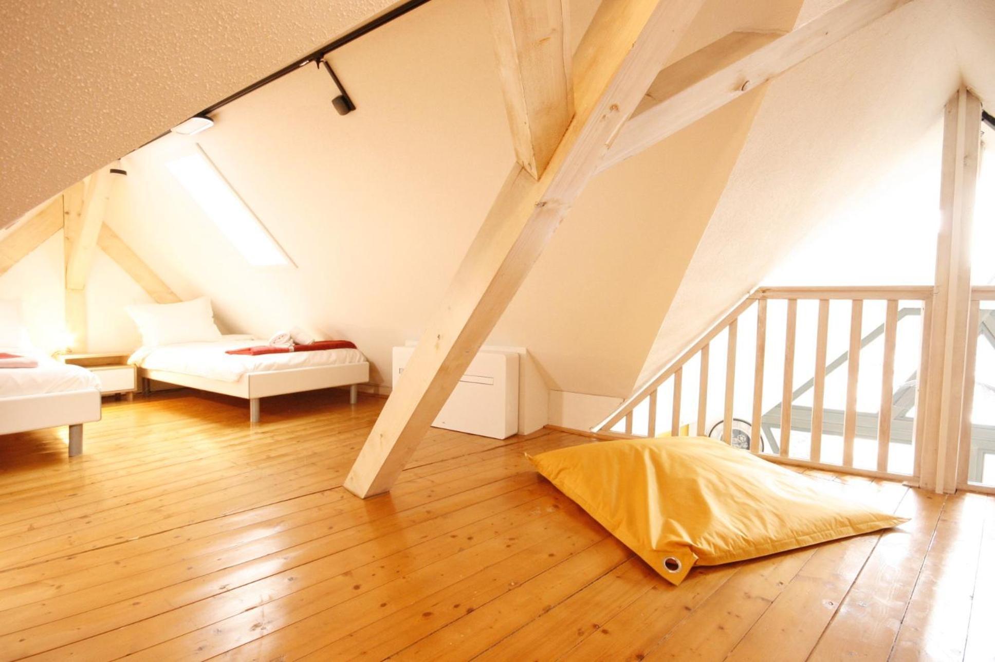 Appartement Le Ch'Ti Alsacien Eguisheim Eksteriør bilde