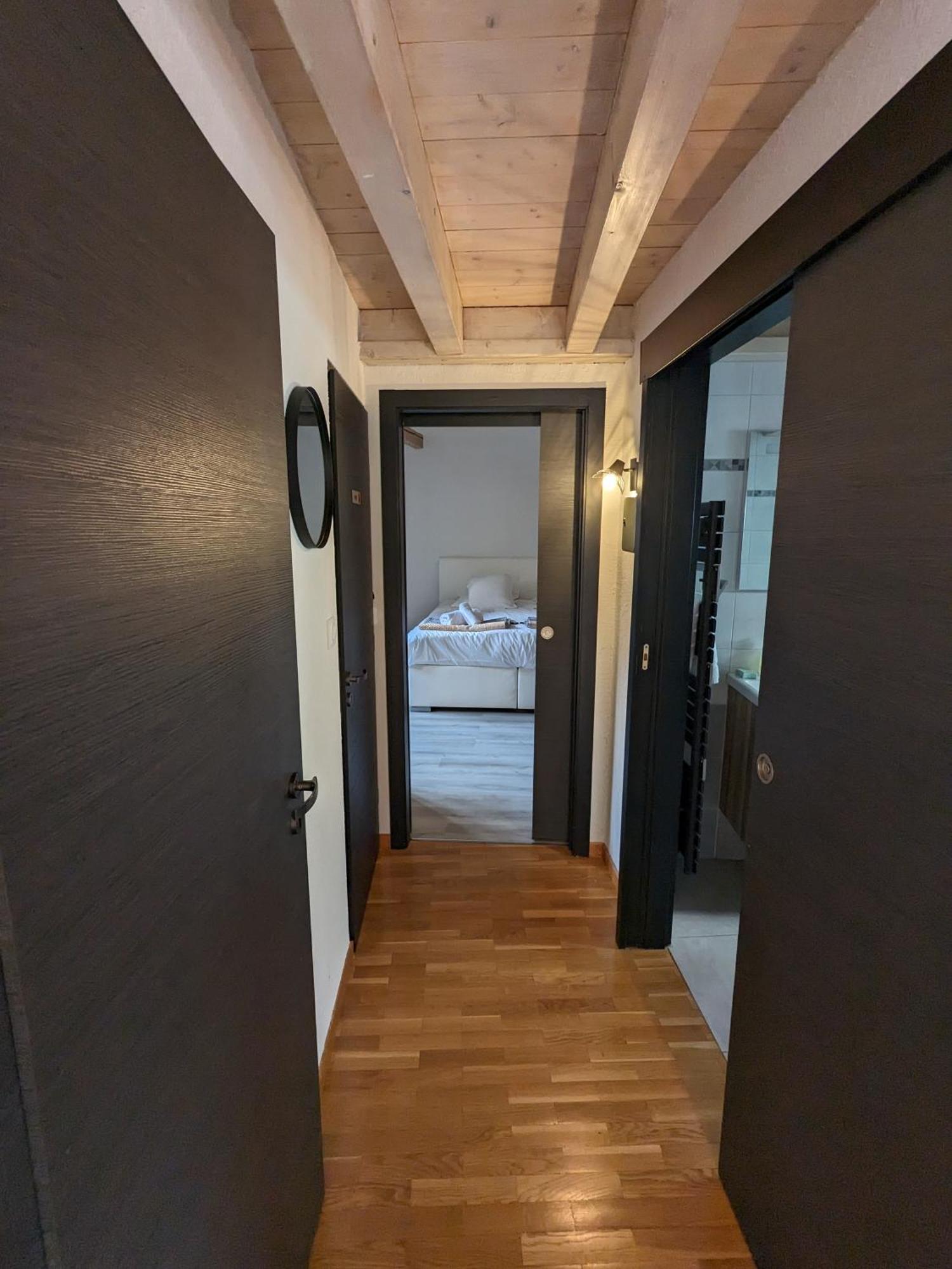 Appartement Le Ch'Ti Alsacien Eguisheim Eksteriør bilde