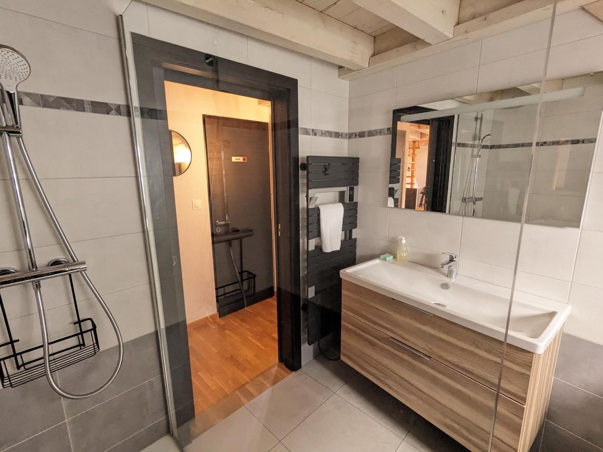 Appartement Le Ch'Ti Alsacien Eguisheim Eksteriør bilde